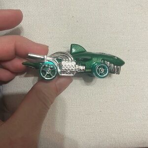 Hot Wheels Sharkruiser Green 3286